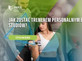 Jak zostać trenerem personalnym bez studiów