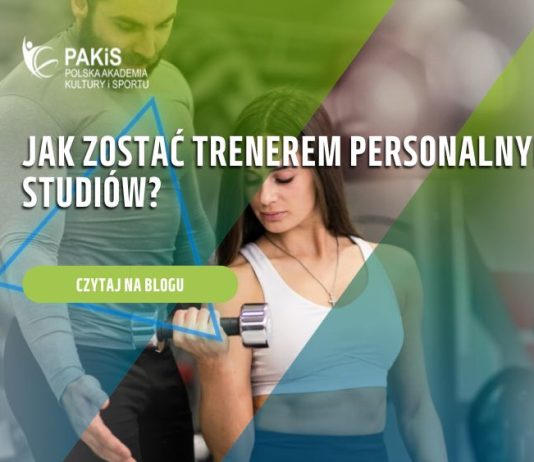 Jak zostać trenerem personalnym bez studiów