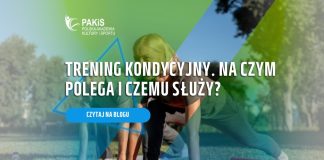 Trening kondycyjny. Na czym polega i czemu służy