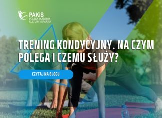 Trening kondycyjny. Na czym polega i czemu służy
