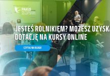 Jesteś rolnikiem Możesz uzyskać dotację na kursy online