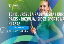 Tenis, Urszula Radwańska i kursy PAKiS – rozwijaj się ze sportową klasą!