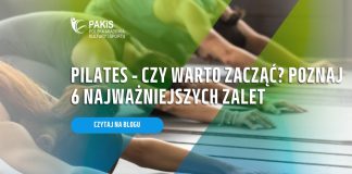 Pilates – czy warto zacząć Poznaj 6 najważniejszych zalet
