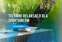 Techniki relaksacji dla sportowców