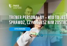 Trener personalny – kto to jest Sprawdź, czy możesz nim zostać!