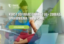 kursy dofinansowane z UE - uprawnienia trenerskie