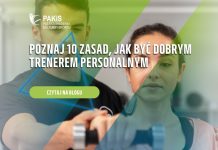 Poznaj 10 zasad, jak być dobrym trenerem personalnym