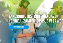jak zrobić instruktora jazdy konnej