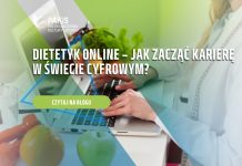 Dietetyk online – jak zacząć karierę w świecie cyfrowym