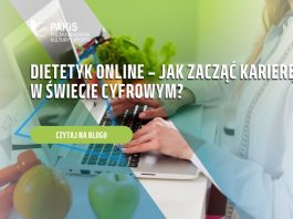 Dietetyk online – jak zacząć karierę w świecie cyfrowym