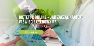 Dietetyk online – jak zacząć karierę w świecie cyfrowym