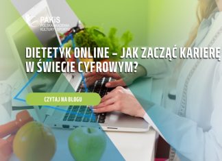 Dietetyk online – jak zacząć karierę w świecie cyfrowym