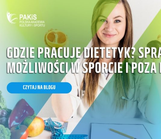 gdzie pracuje dietetyk sprawdź możliwości w sporcie i poza nim