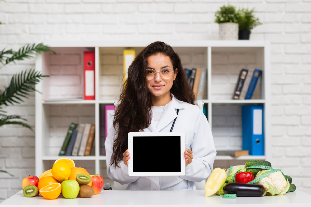 jak zacząć pracę jako dietetyk online