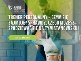 trener personalny czym się zajmuje