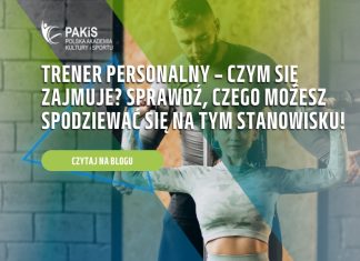 trener personalny czym się zajmuje