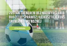 zostań trenerem piłki nożnej