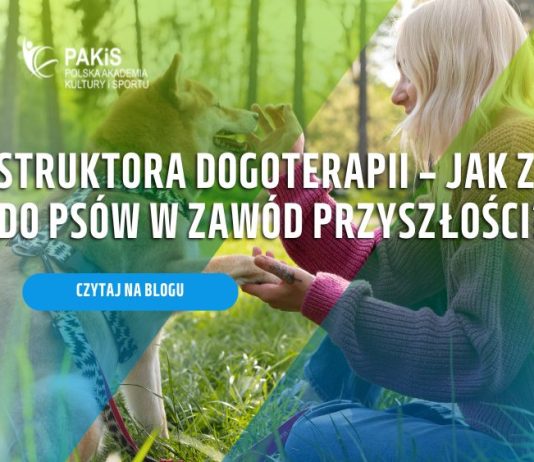 Jak zostać dogoterapeutą