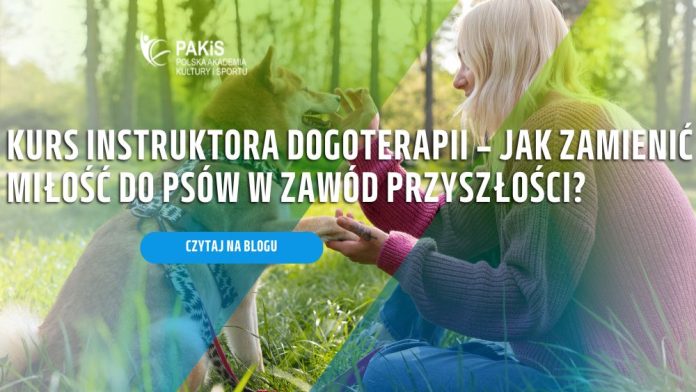 Jak zostać dogoterapeutą