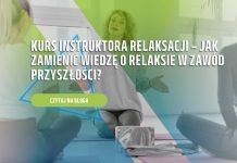 Kurs instruktora relaksacji