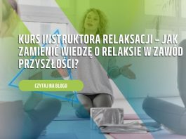 Kurs instruktora relaksacji