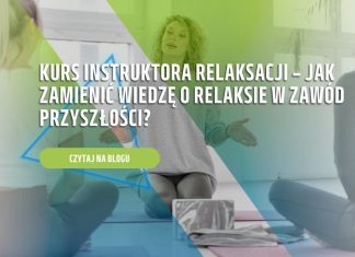 Kurs instruktora relaksacji