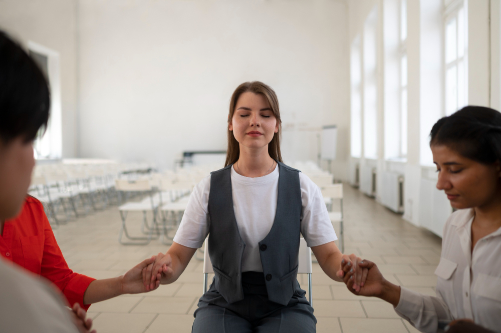 Kurs instruktora relaksacji – jak zamienić wiedzę o relaksie w zawód przyszłości