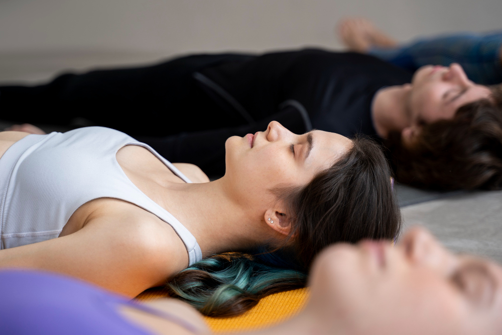 Kurs instruktora relaksacji – jak zamienić wiedzę o relaksie w zawód przyszłości