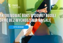 Jak trenować boks w domu