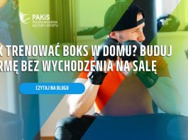 Jak trenować boks w domu