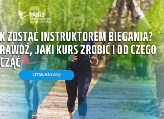 Jak zostać instruktorem biegania