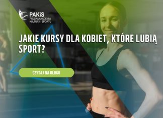 Jakie kursy dla kobiet, które lubią sport