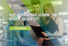 Kurs instruktora siłowni. Jak wybrać najlepszy