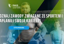 Poznaj zawody związane ze sportem i zaplanuj swoją karierę!