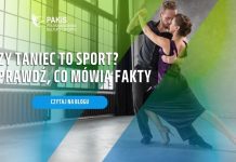 Czy taniec to sport? Sprawdź, co mówią fakty Czy taniec to sport Sprawdź, co mówią fakty