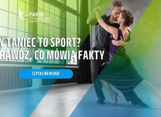 Czy taniec to sport Sprawdź, co mówią fakty
