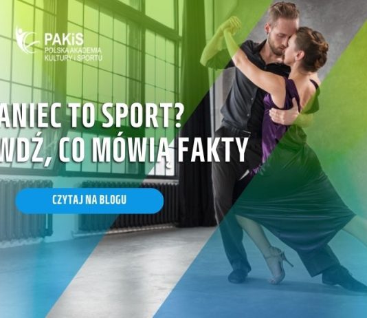 Czy taniec to sport Sprawdź, co mówią fakty