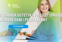 Ile zarabia dietetyk w Polsce Sprawdź aktualne dane i perspektywy