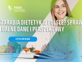 Ile zarabia dietetyk w Polsce Sprawdź aktualne dane i perspektywy