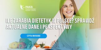Ile zarabia dietetyk w Polsce Sprawdź aktualne dane i perspektywy