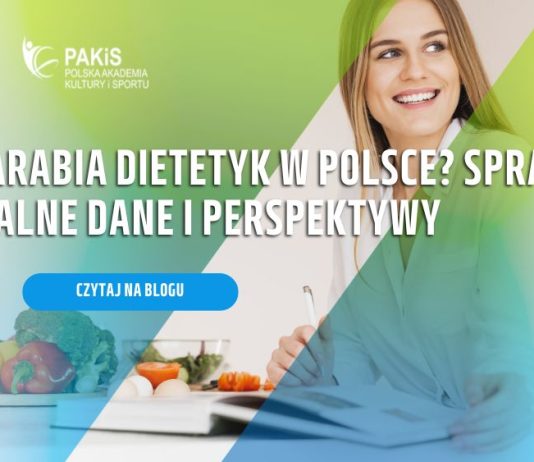 Ile zarabia dietetyk w Polsce Sprawdź aktualne dane i perspektywy