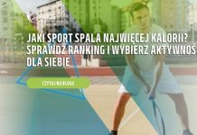 Jaki sport spala najwięcej kalorii Sprawdź ranking i wybierz aktywność dla siebie