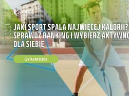 Jaki sport spala najwięcej kalorii Sprawdź ranking i wybierz aktywność dla siebie