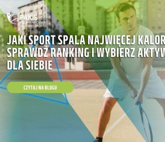 Jaki sport spala najwięcej kalorii Sprawdź ranking i wybierz aktywność dla siebie