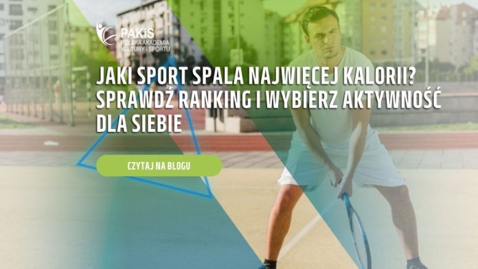 Jaki sport spala najwięcej kalorii Sprawdź ranking i wybierz aktywność dla siebie