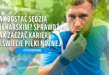 Sprawdź, jak zostać sędzią piłkarskim