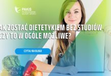 Jak zostać dietetykiem bez studiów i czy to w ogóle możliwe? Jak zostać dietetykiem bez studiów i czy to w ogóle możliwe