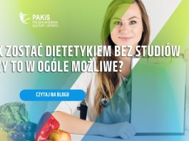 Jak zostać dietetykiem bez studiów i czy to w ogóle możliwe