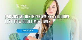 Jak zostać dietetykiem bez studiów i czy to w ogóle możliwe