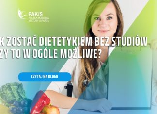Jak zostać dietetykiem bez studiów i czy to w ogóle możliwe? Jak zostać dietetykiem bez studiów i czy to w ogóle możliwe